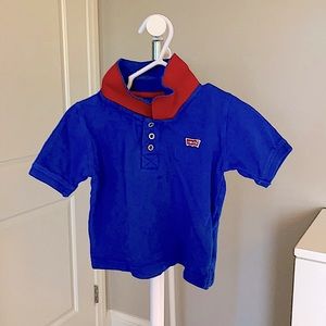 Levi’s Baby Boy Polo shirt 👕